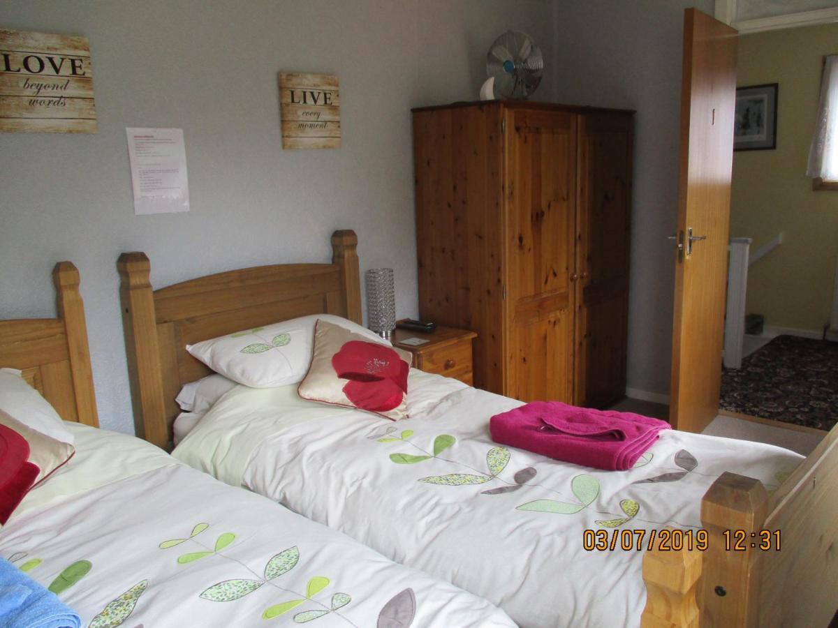 Danca Bed And Breakfast Kinlochmore Exterior foto